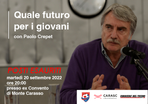 Quale futuro per i giovani