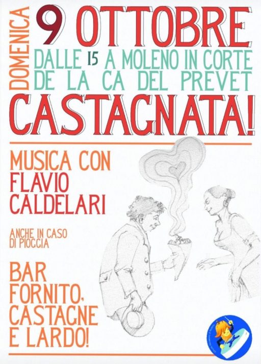 La Castagnata di Moleno