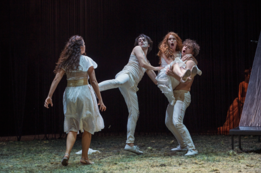 Sogno di una notte di mezza estate