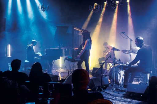 Blue 2147 meets Kety Fusco