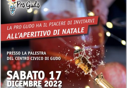 Aperitivo di Natale – Gudo