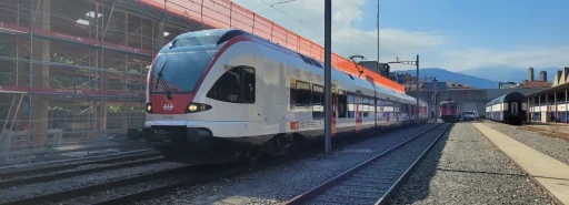 175 anni di ferrovie Svizzere