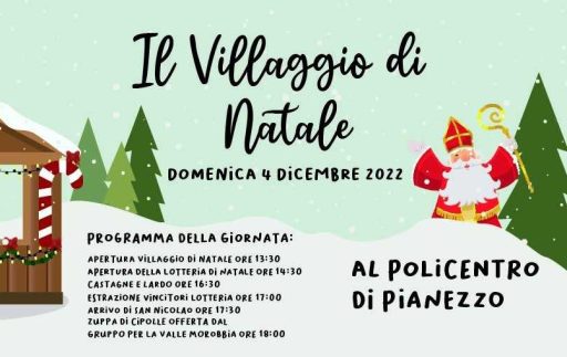 Il villaggio di Natale