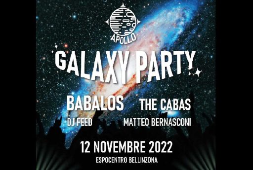 Galaxy Party